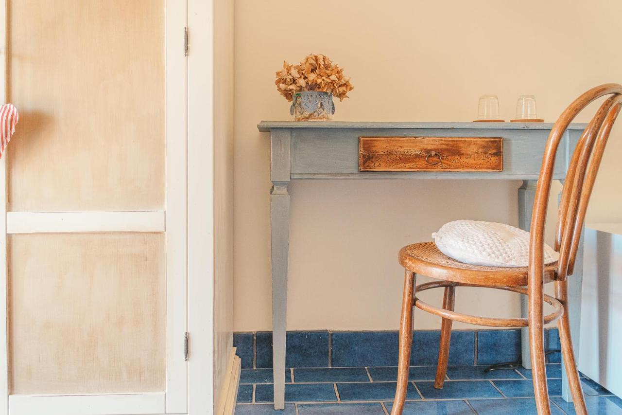 לינה וארוחת בוקר סן ניקולה ארצ'לה La Casa Nel Borgo מראה חיצוני תמונה