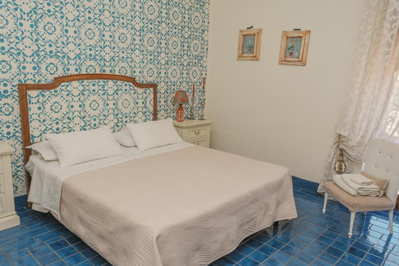 לינה וארוחת בוקר סן ניקולה ארצ'לה La Casa Nel Borgo מראה חיצוני תמונה
