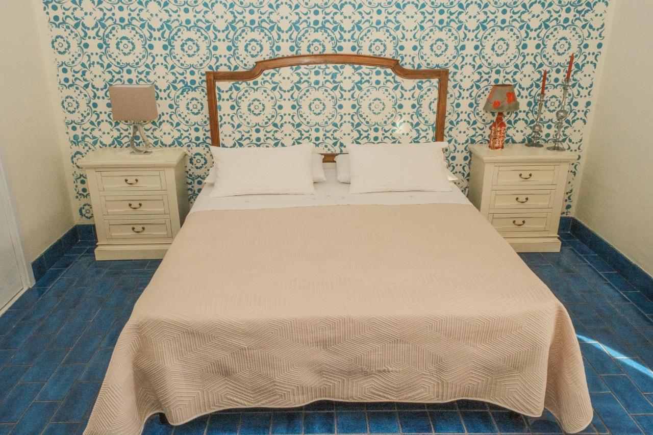 לינה וארוחת בוקר סן ניקולה ארצ'לה La Casa Nel Borgo מראה חיצוני תמונה