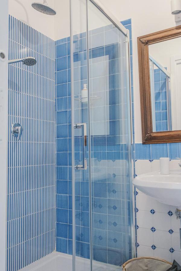 לינה וארוחת בוקר סן ניקולה ארצ'לה La Casa Nel Borgo מראה חיצוני תמונה