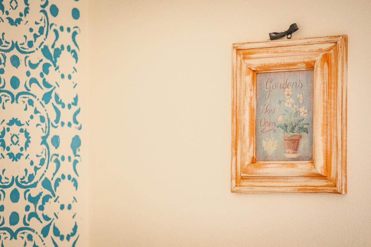לינה וארוחת בוקר סן ניקולה ארצ'לה La Casa Nel Borgo מראה חיצוני תמונה