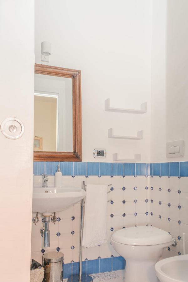 לינה וארוחת בוקר סן ניקולה ארצ'לה La Casa Nel Borgo מראה חיצוני תמונה