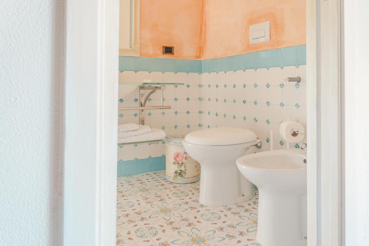לינה וארוחת בוקר סן ניקולה ארצ'לה La Casa Nel Borgo מראה חיצוני תמונה