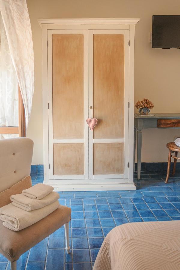 לינה וארוחת בוקר סן ניקולה ארצ'לה La Casa Nel Borgo מראה חיצוני תמונה